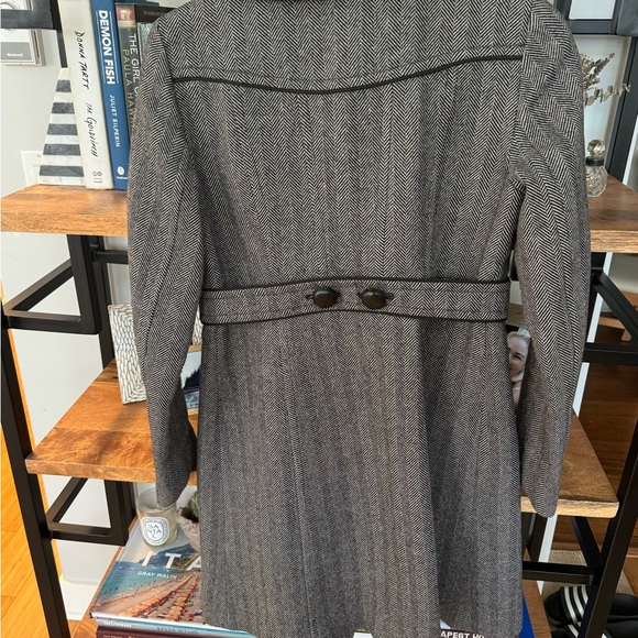 Soia & Kyo Chevron Dress Jacket - Picture 5 of 6